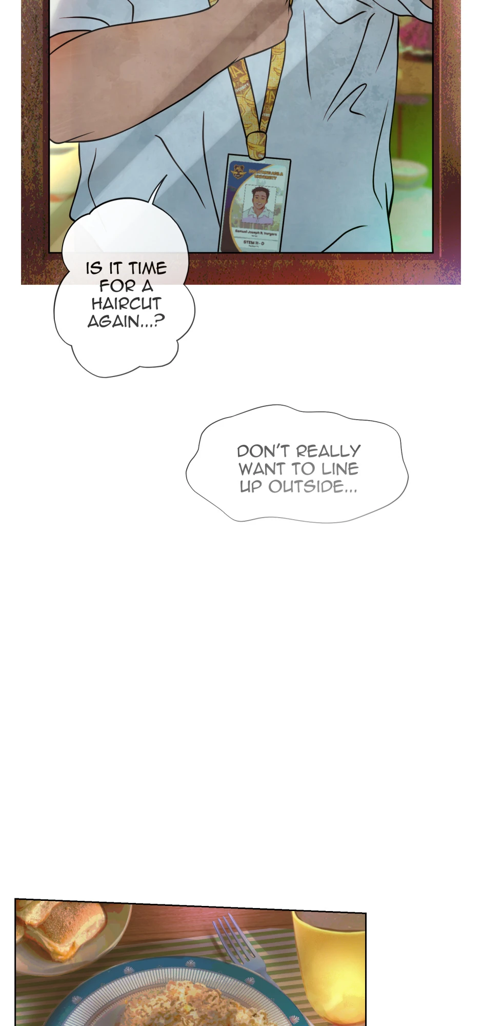EPISODE 9. I Just Wish You Knew, Seite 10