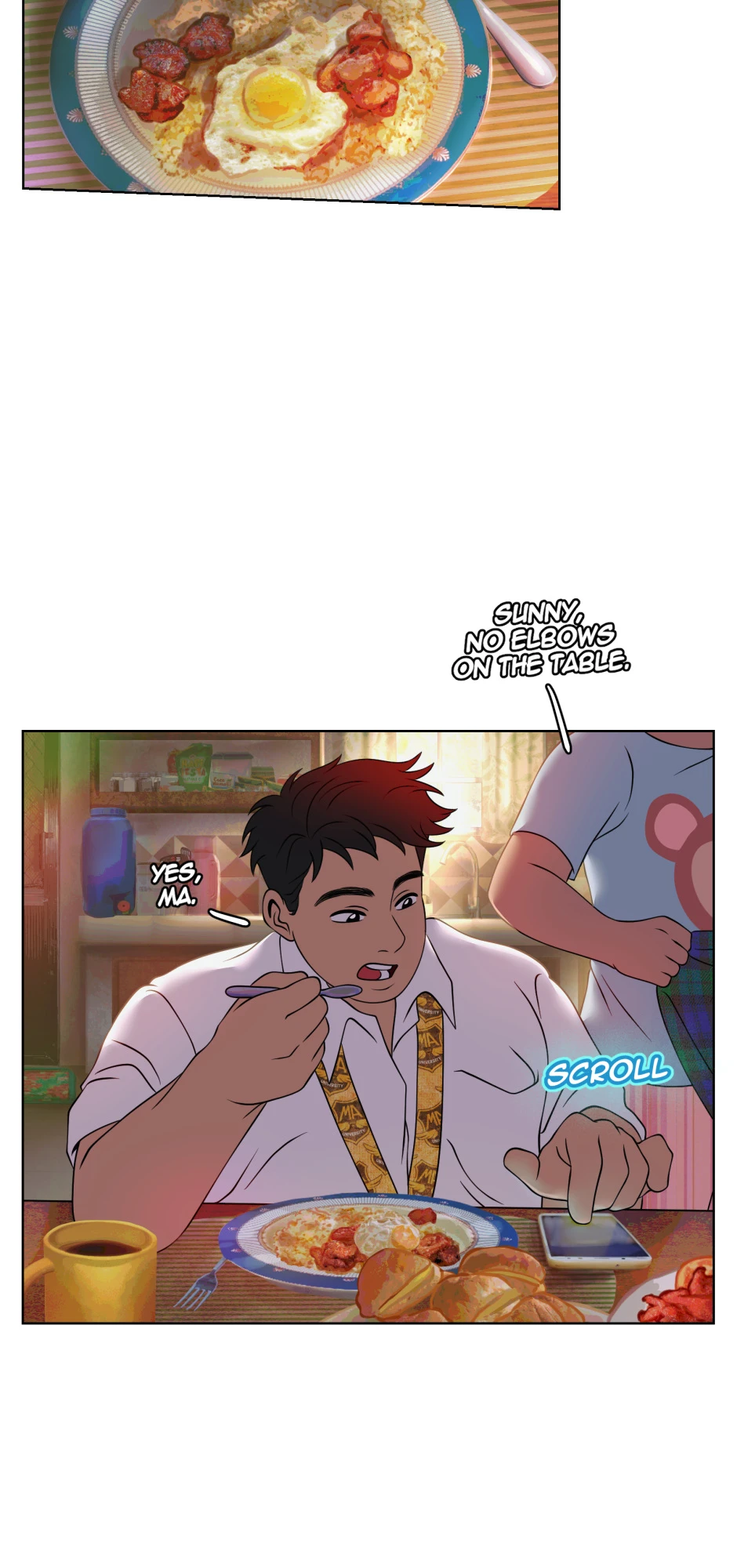 EPISODE 9. I Just Wish You Knew, Seite 11