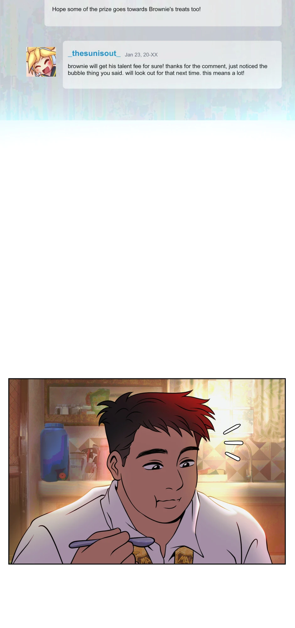EPISODE 9. I Just Wish You Knew, Seite 14