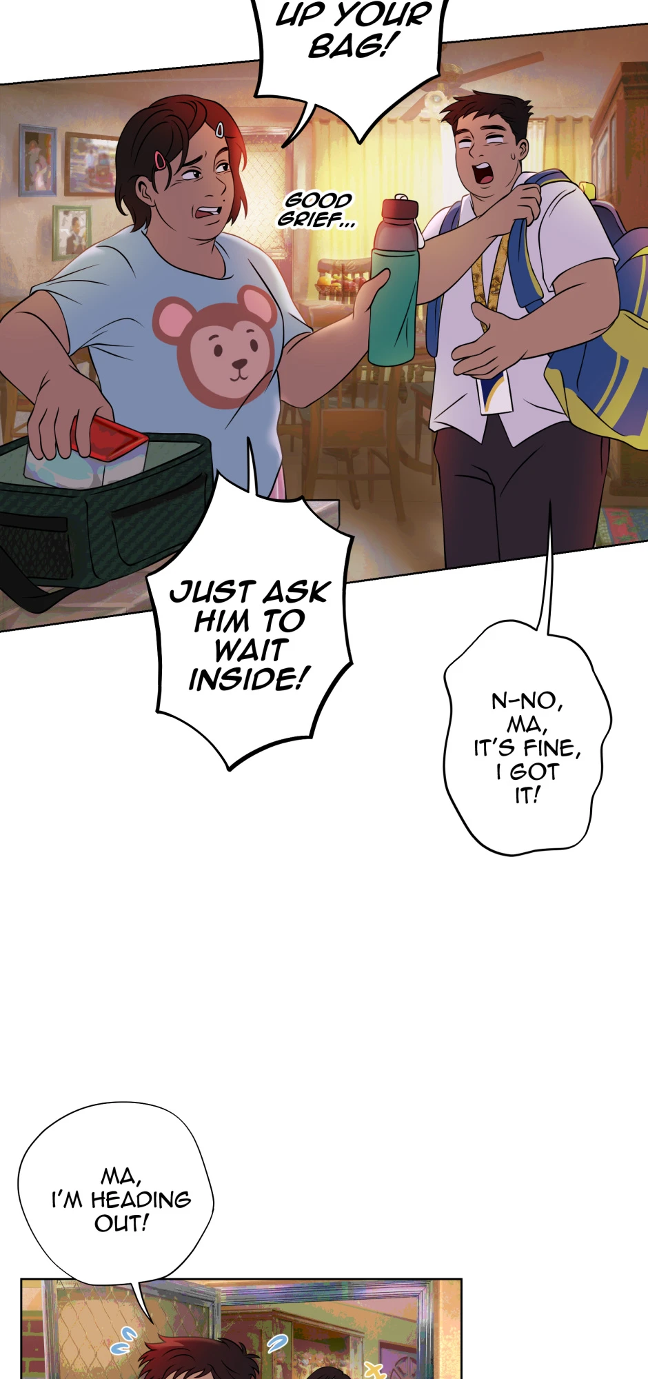 EPISODE 9. I Just Wish You Knew, Seite 25