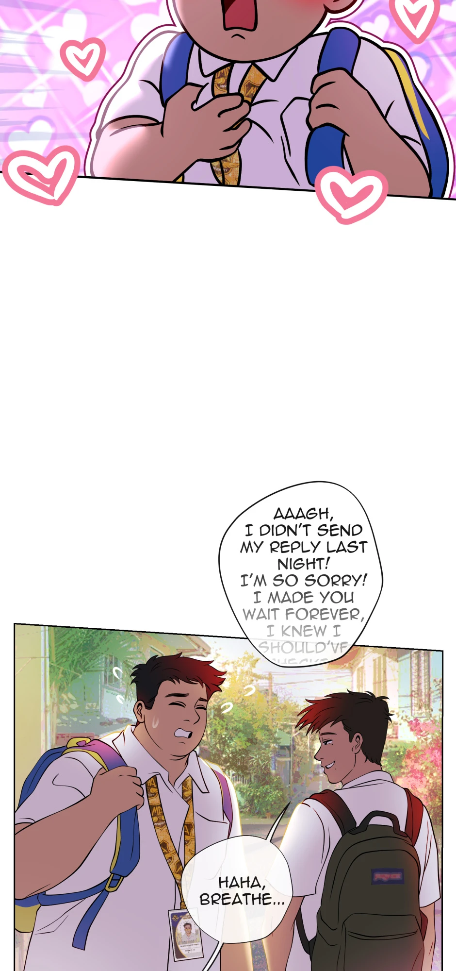 EPISODE 9. I Just Wish You Knew, Seite 29