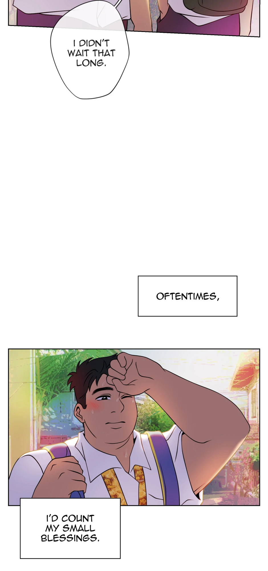EPISODE 9. I Just Wish You Knew, Seite 30
