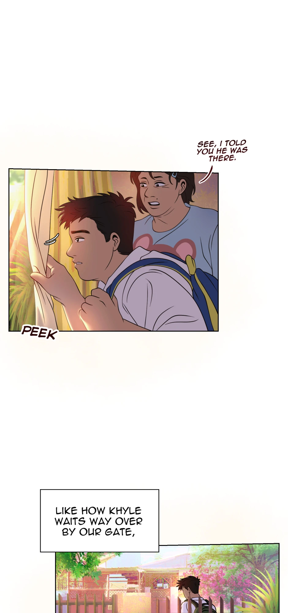EPISODE 9. I Just Wish You Knew, Seite 31