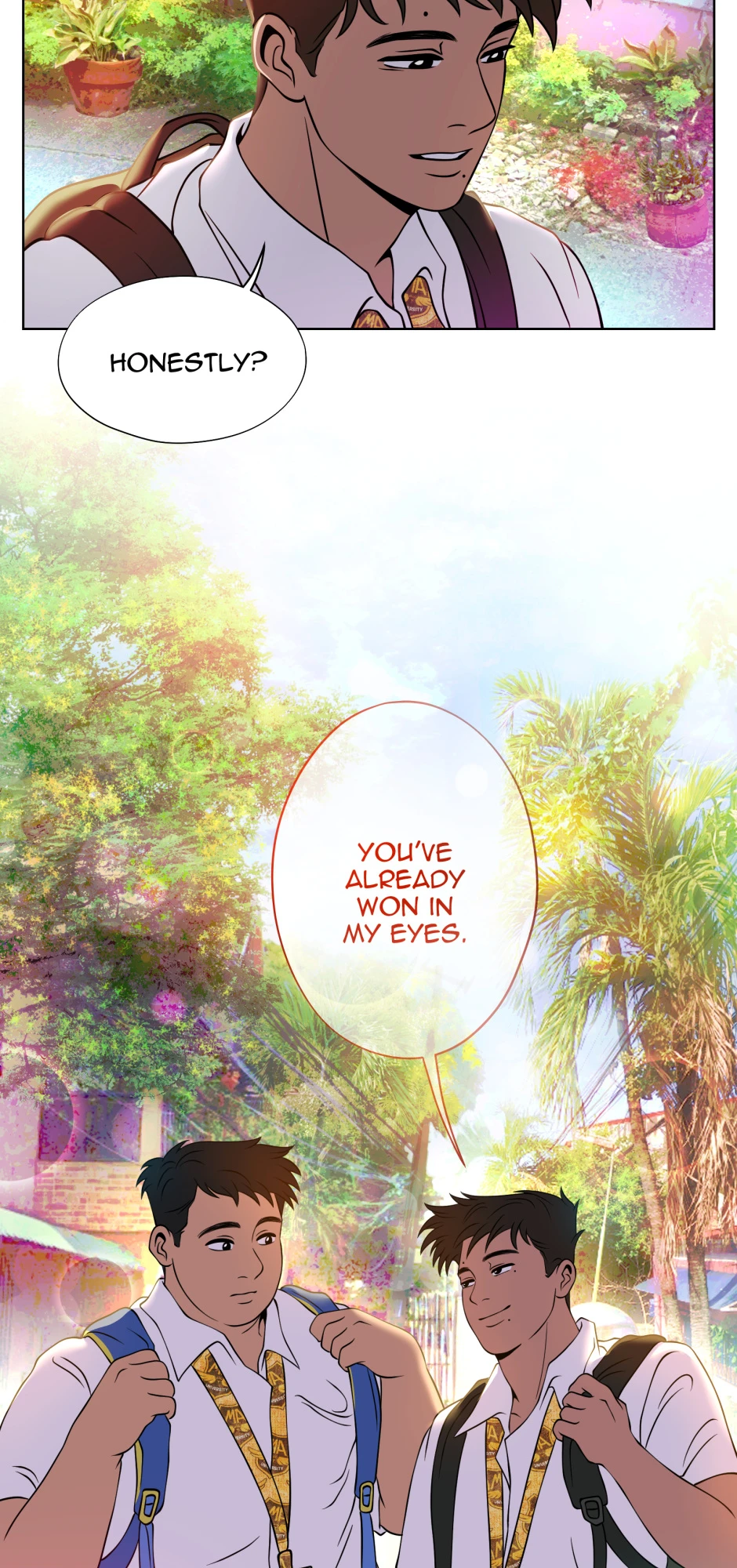 EPISODE 9. I Just Wish You Knew, Seite 39