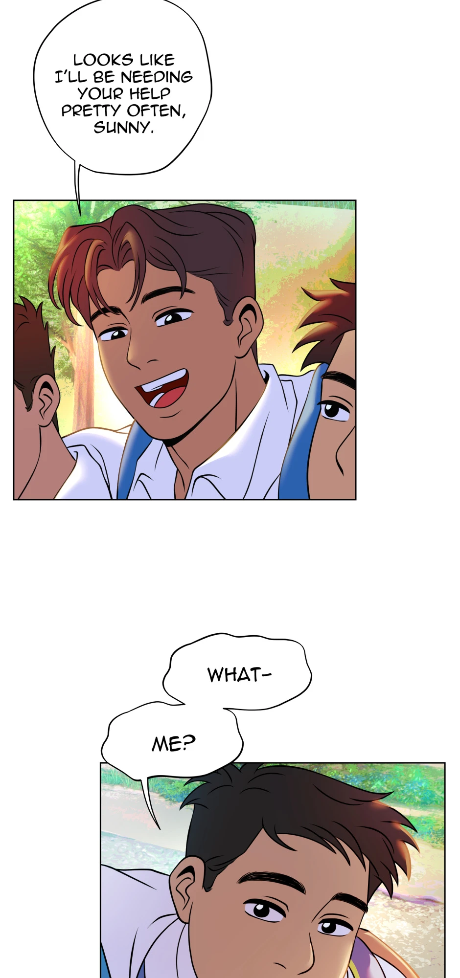 EPISODE 9. I Just Wish You Knew, Seite 51