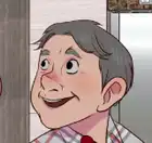 Il y a comme un lézard