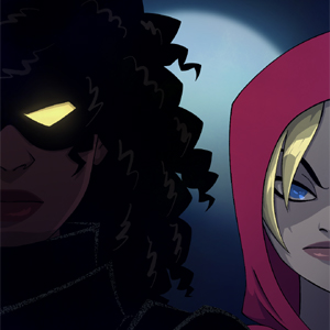 Épisode 2 - Le Chaperon Rouge