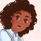 I really want to be her friend!