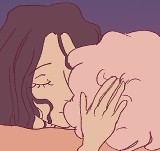 "Una mano extendida"