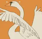 "El dolor de un cisne"