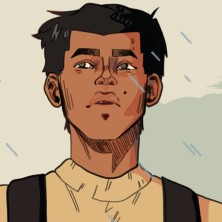 Chapitre 2 - 4 / Orage