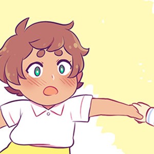 Pg. 13- Magical girls are cool!