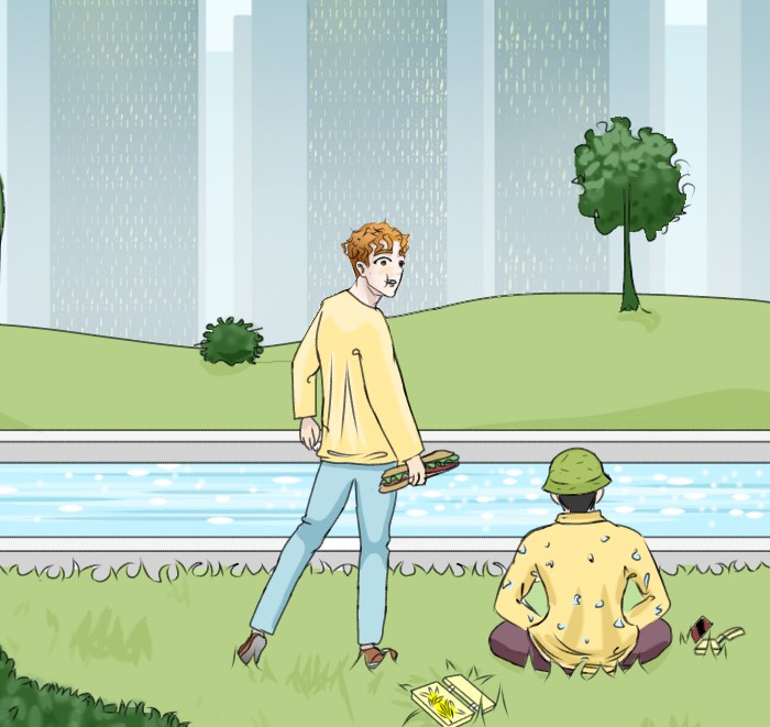 pique nique et cinéma [2/3]