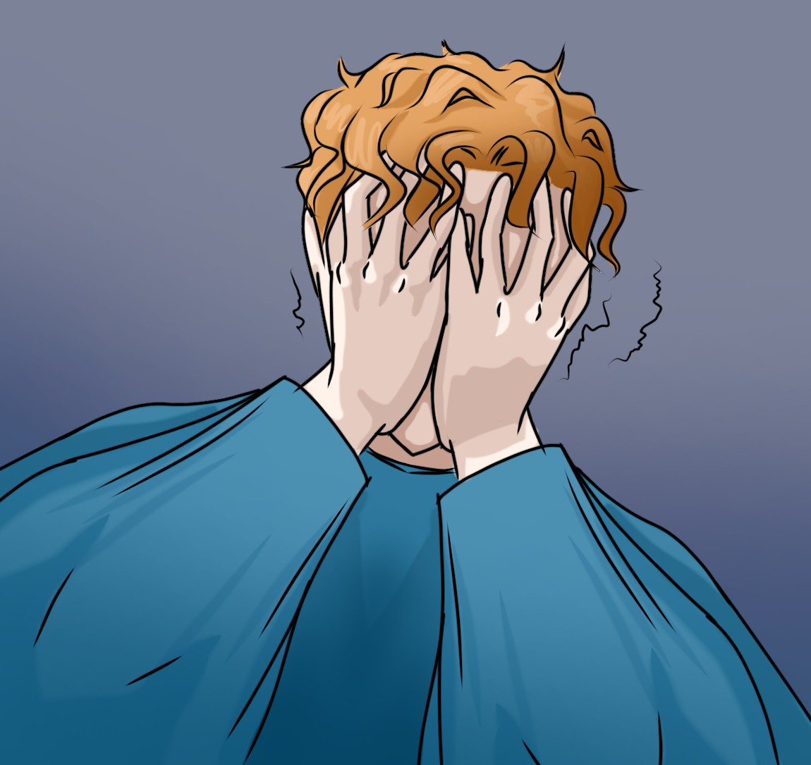 les montagnes russes de Maxime