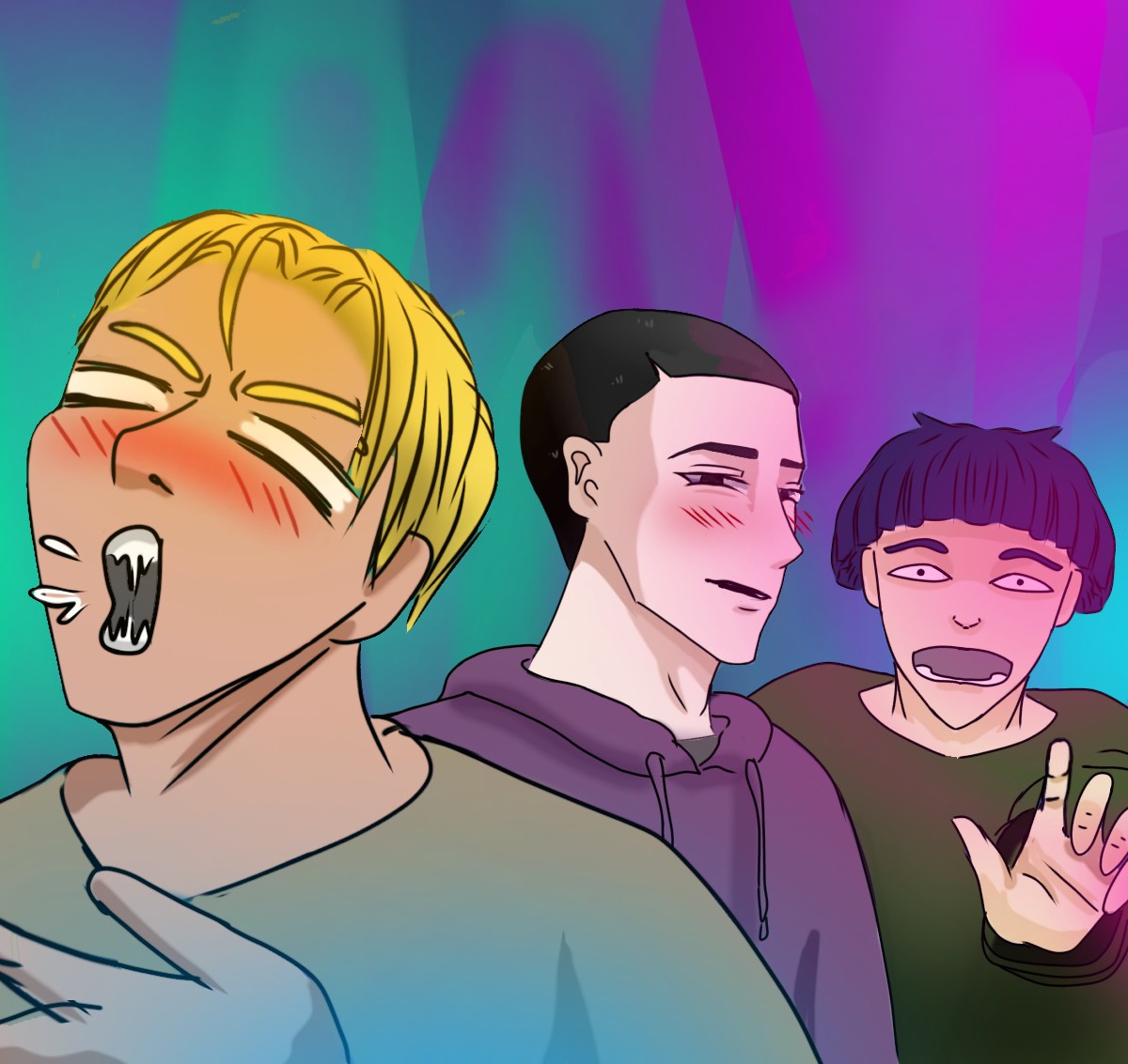 culpabilité et attache