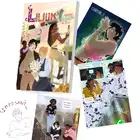 Lilium en format papier??????!!!!!!!+Patreon de nv actif