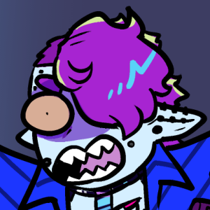 Side Hustle (CW: Blood)