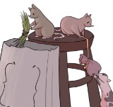 CAP 5.2: La poción de "Voy a salir"