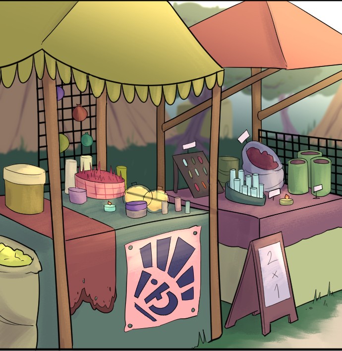 CAP 5.1: La poción de "Voy a salir"