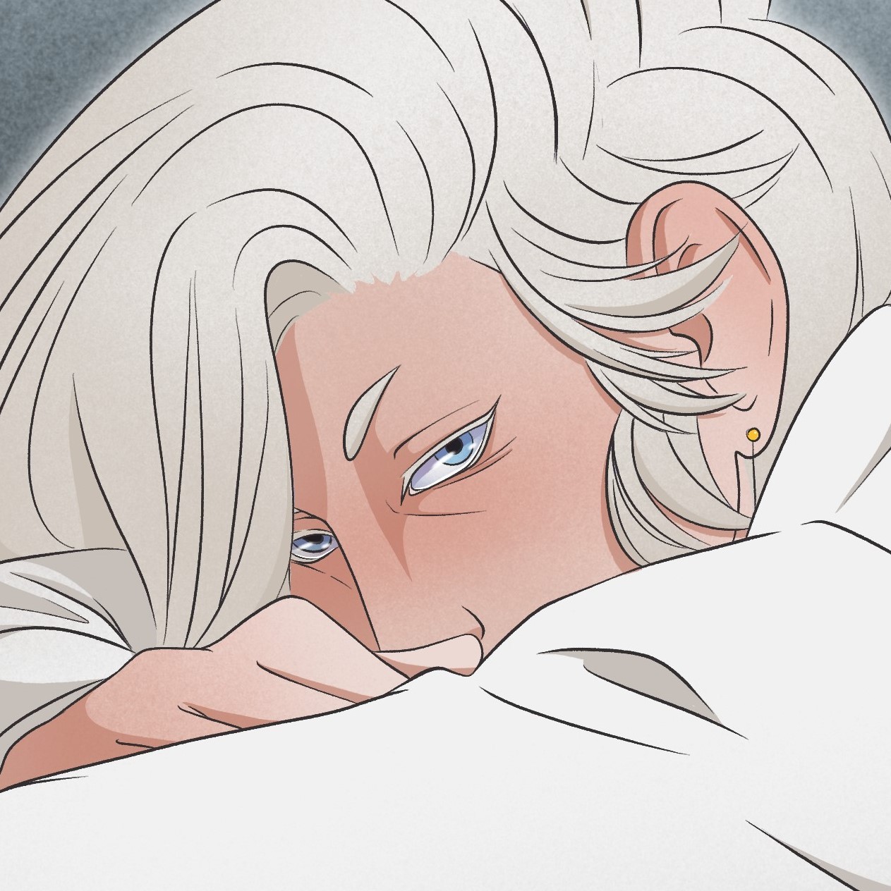 Chapter 2.1 - Dry Your Eyes