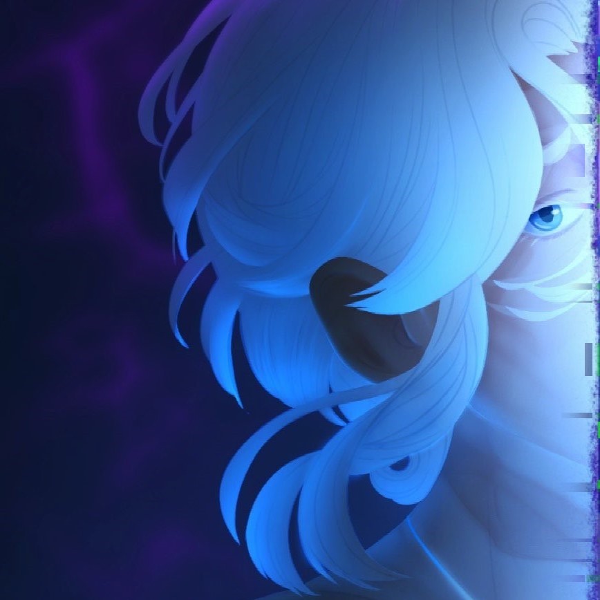 Half an Illustration, As a Treat!