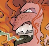 Translation: "Our fortune"