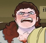 It is stolen, but not by us.