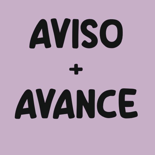 Noticias y avances!