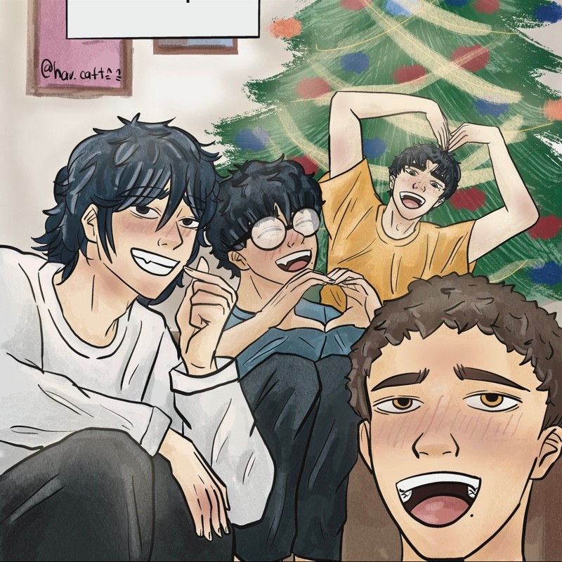 Cumpleaños de Min Ki ✨