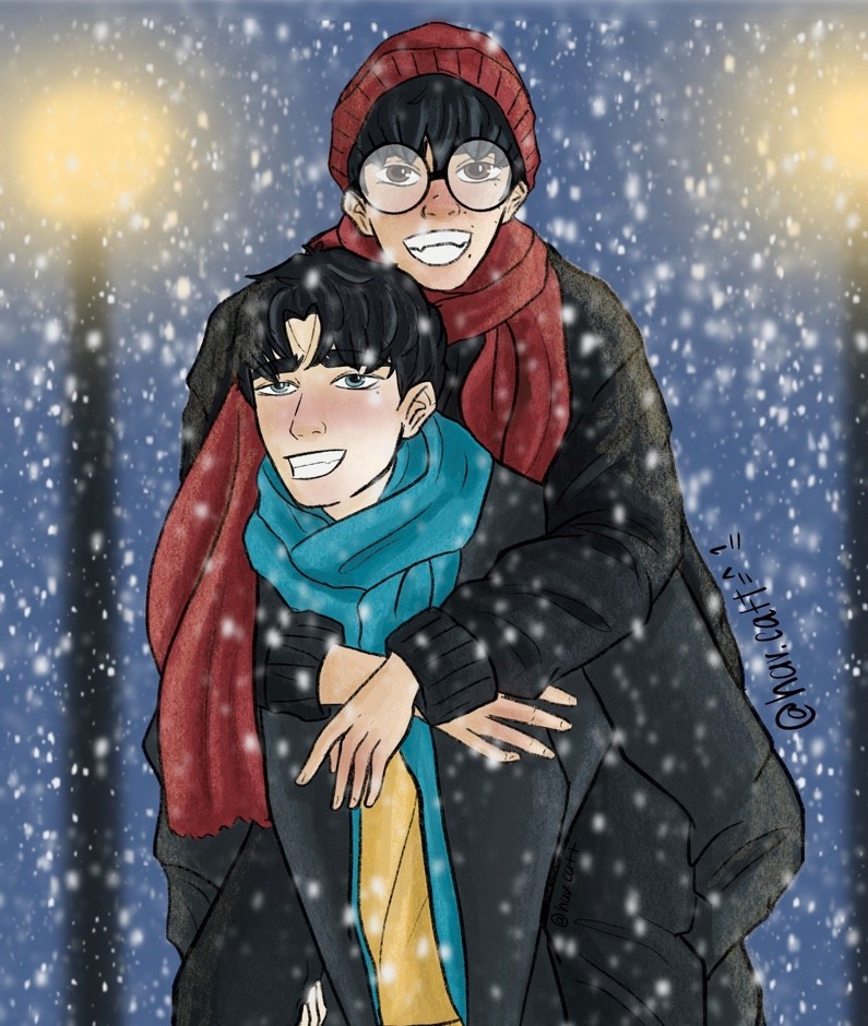 ¡Feliz Navidad! + ANUNCIO