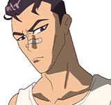 Character Sheet: Manu Khan