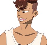 Character Sheet: Kingsley Wei