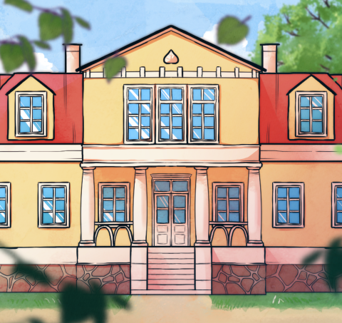 Episode 1: Koivukartano