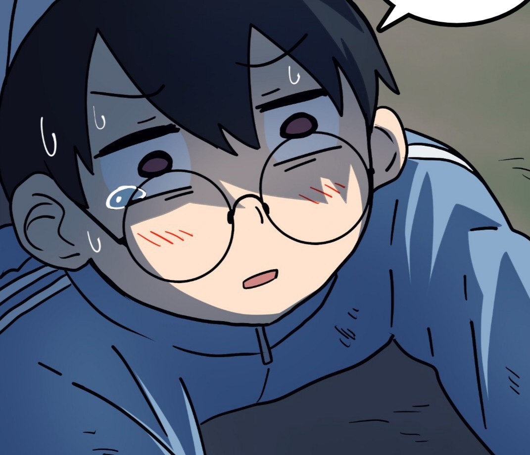 Chapter 3 - ''Sorry...''