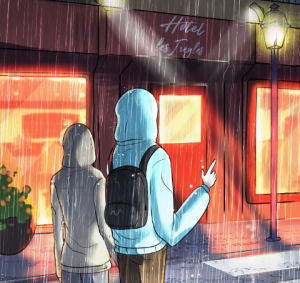 Épisode 4: L'auberge