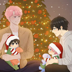 Special Christmas Drawing