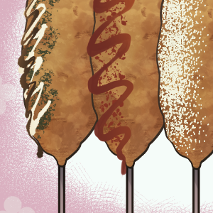 EP 2 - Side A "Corn Dogs"