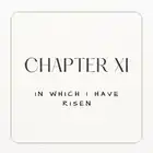 Chapter 11. In Which I have Risen. Part II