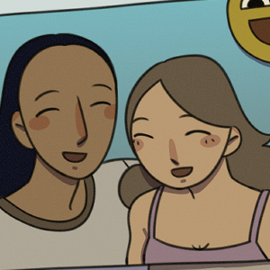 Lucy's journal: summer holidays