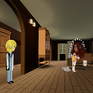 Volume 2 - Why me? (1)