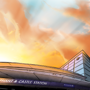 Chap. 1 - A Hero's Debut