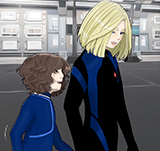Volume 1 - Would you do it to save humanity? (2)