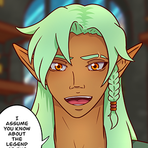 CH. 9: Meeting Silas