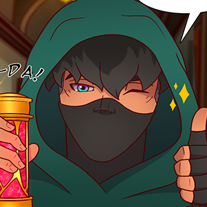 CHAPTER 22: Escape Plan: Improvise!