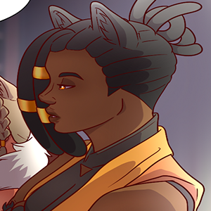 CH 27: Lunar Wolf Blood