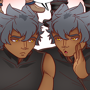 CH 36 FINALE pt 1: Parting Howls