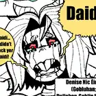 Daidí! Yer dying!
