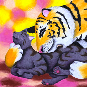 40. Striped Love(3/3)