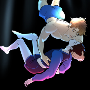 The swimming club