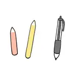 58. My Favorite Pen
